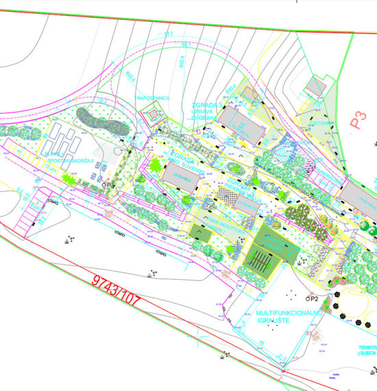 Projekt Lastovsko otočje